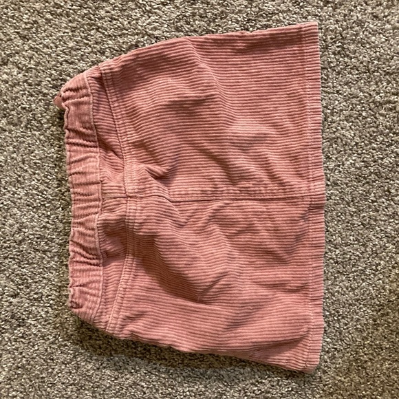 The Childrens Place Corduroy Skirt sz 4 - Picture 3 of 3